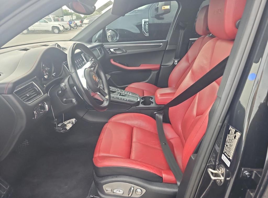 used 2018 Porsche Macan car, priced at $35,995
