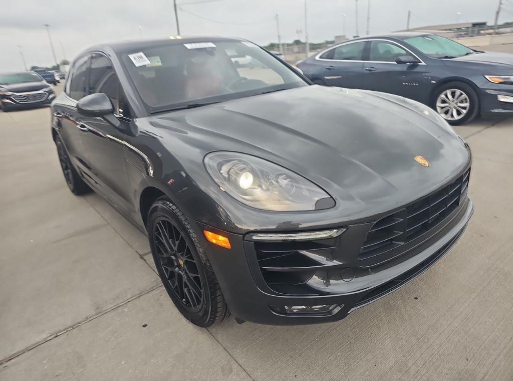 used 2018 Porsche Macan car, priced at $35,995