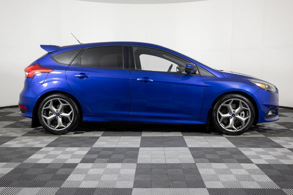 used 2015 Ford Focus ST car, priced at $14,495