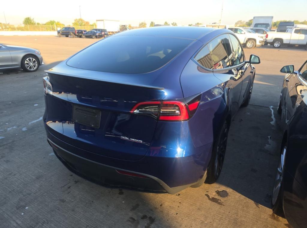 used 2023 Tesla Model Y car, priced at $31,495