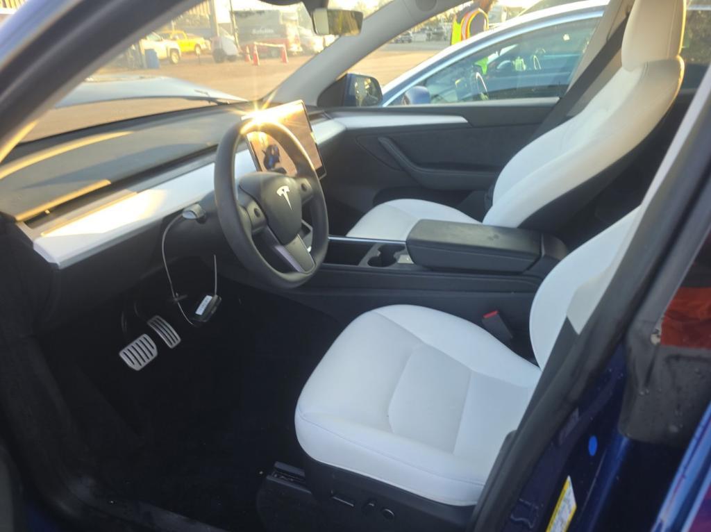 used 2023 Tesla Model Y car, priced at $31,495