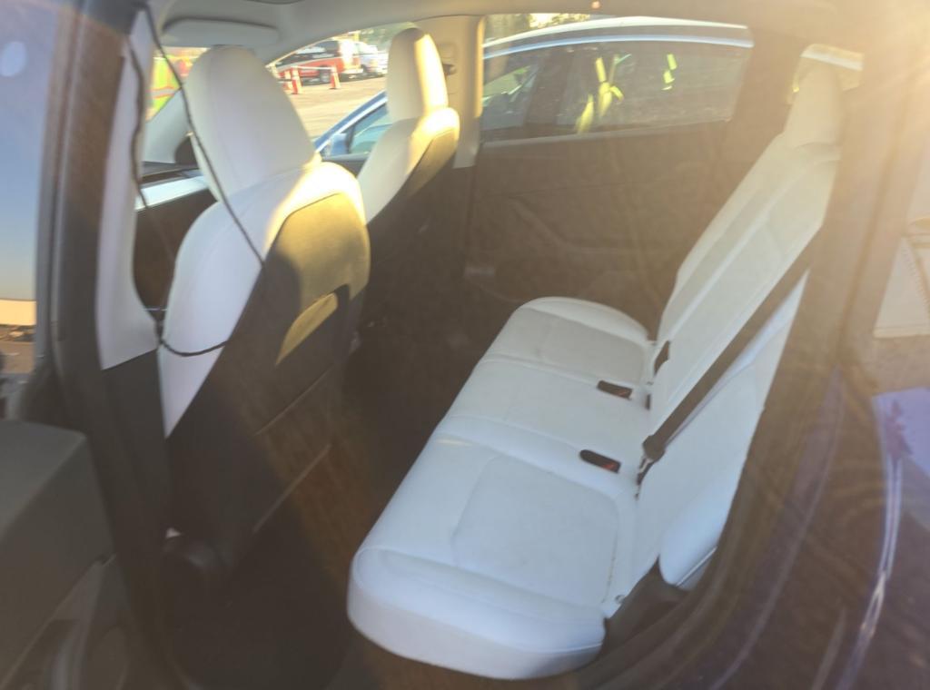 used 2023 Tesla Model Y car, priced at $31,495