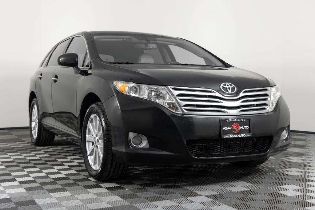 used 2012 Toyota Venza car, priced at $7,995