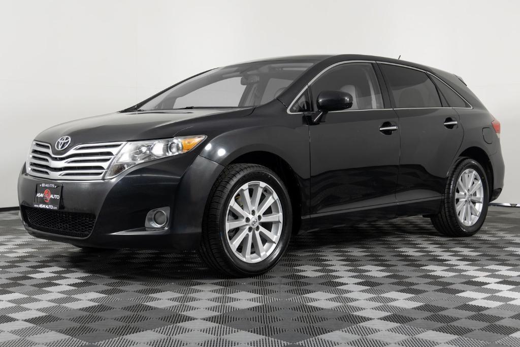 used 2012 Toyota Venza car, priced at $7,995