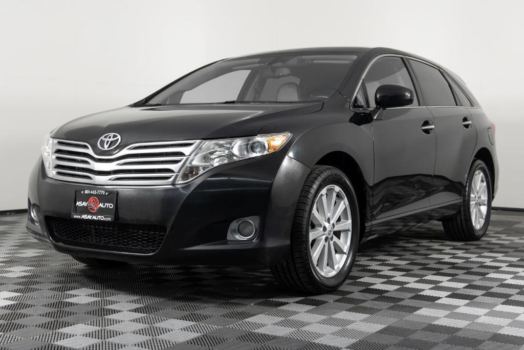 used 2012 Toyota Venza car, priced at $7,995