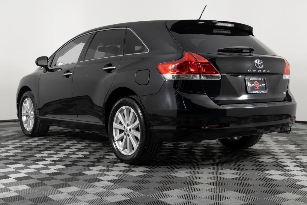 used 2012 Toyota Venza car, priced at $7,995