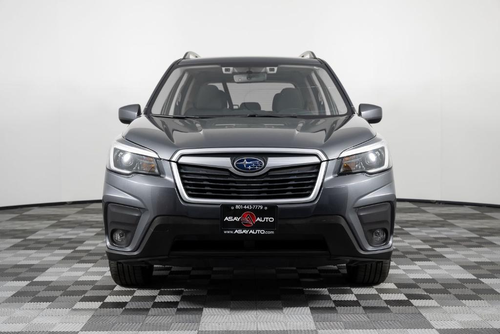 used 2021 Subaru Forester car, priced at $20,995