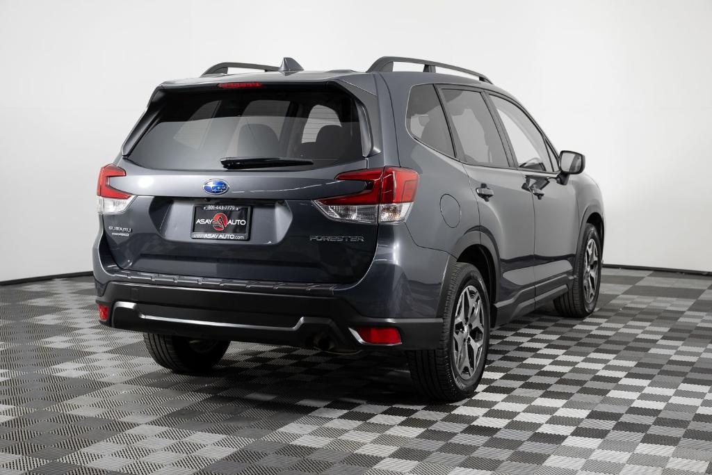 used 2021 Subaru Forester car, priced at $20,995