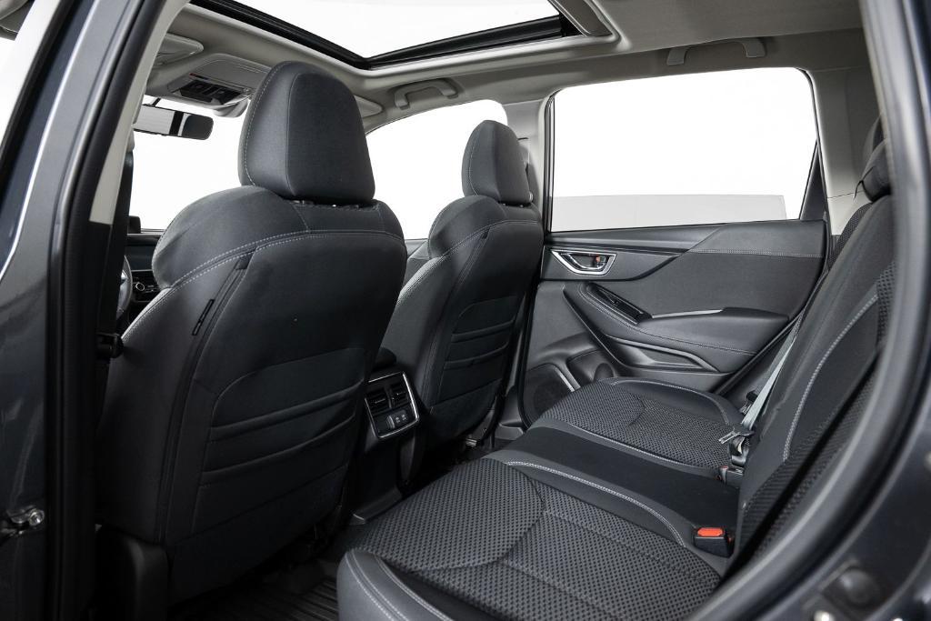 used 2021 Subaru Forester car, priced at $20,995