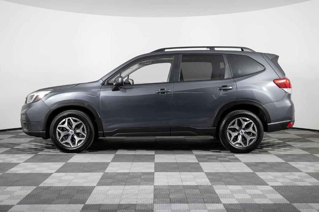 used 2021 Subaru Forester car, priced at $20,995