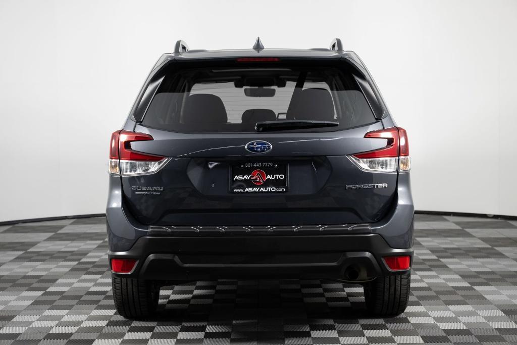 used 2021 Subaru Forester car, priced at $20,995