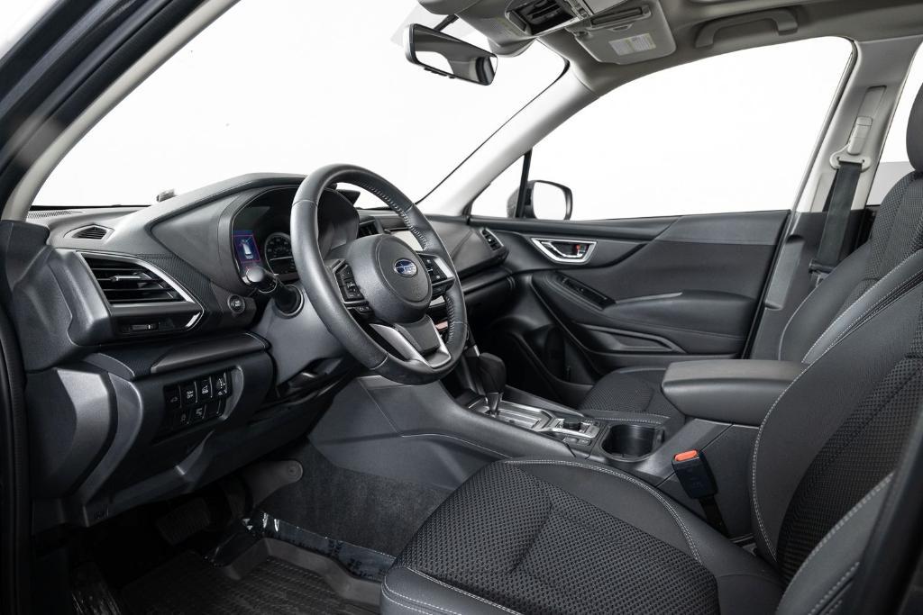 used 2021 Subaru Forester car, priced at $20,995