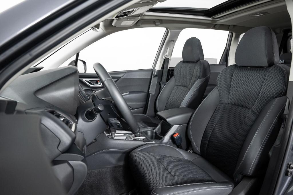 used 2021 Subaru Forester car, priced at $20,995