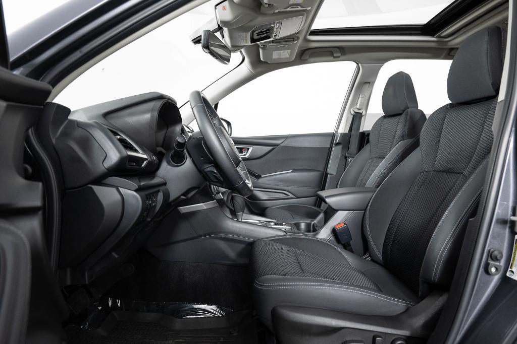 used 2021 Subaru Forester car, priced at $20,995