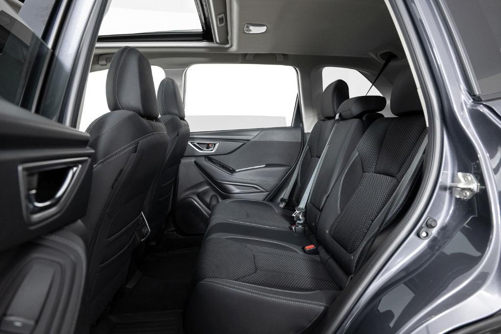 used 2021 Subaru Forester car, priced at $20,995