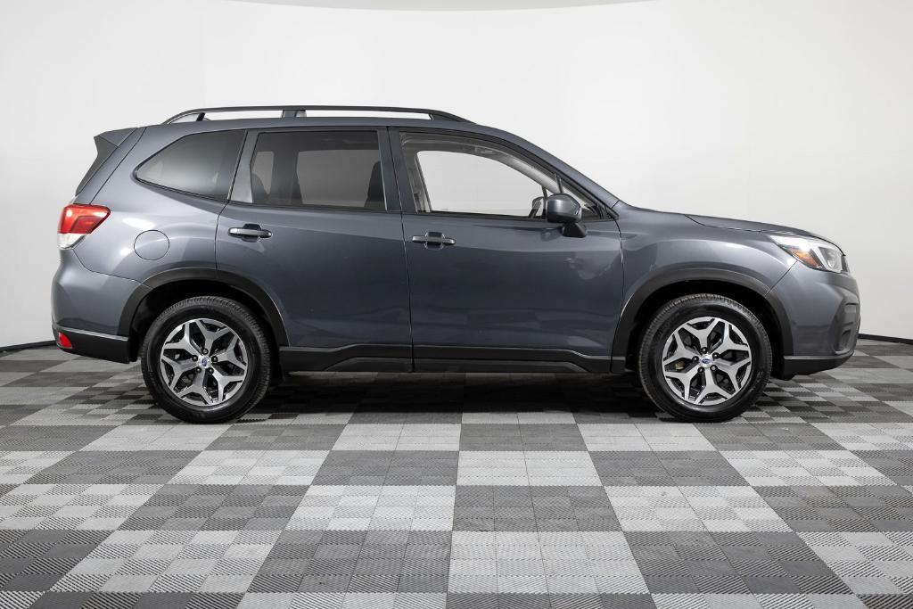 used 2021 Subaru Forester car, priced at $20,995