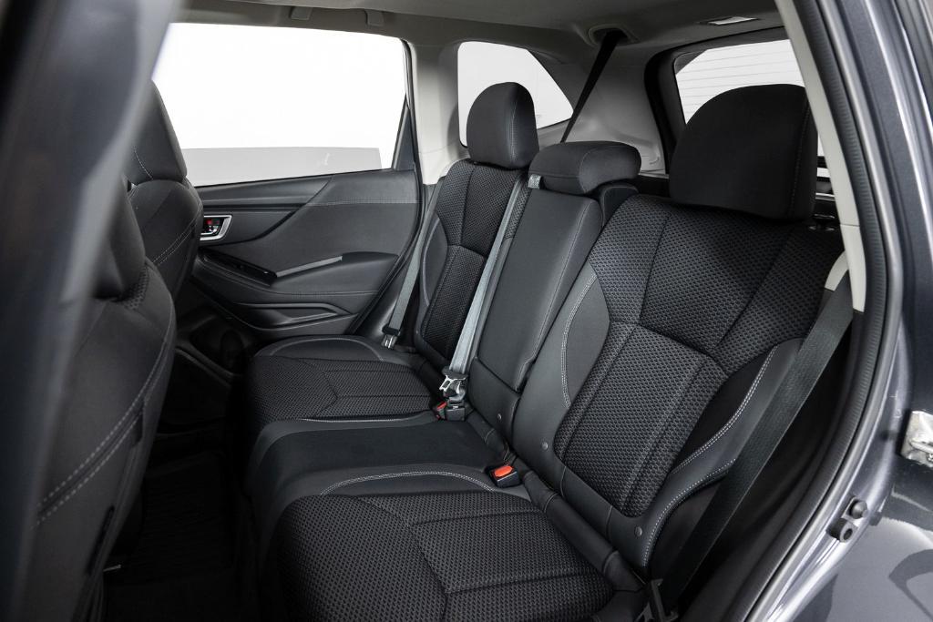 used 2021 Subaru Forester car, priced at $20,995