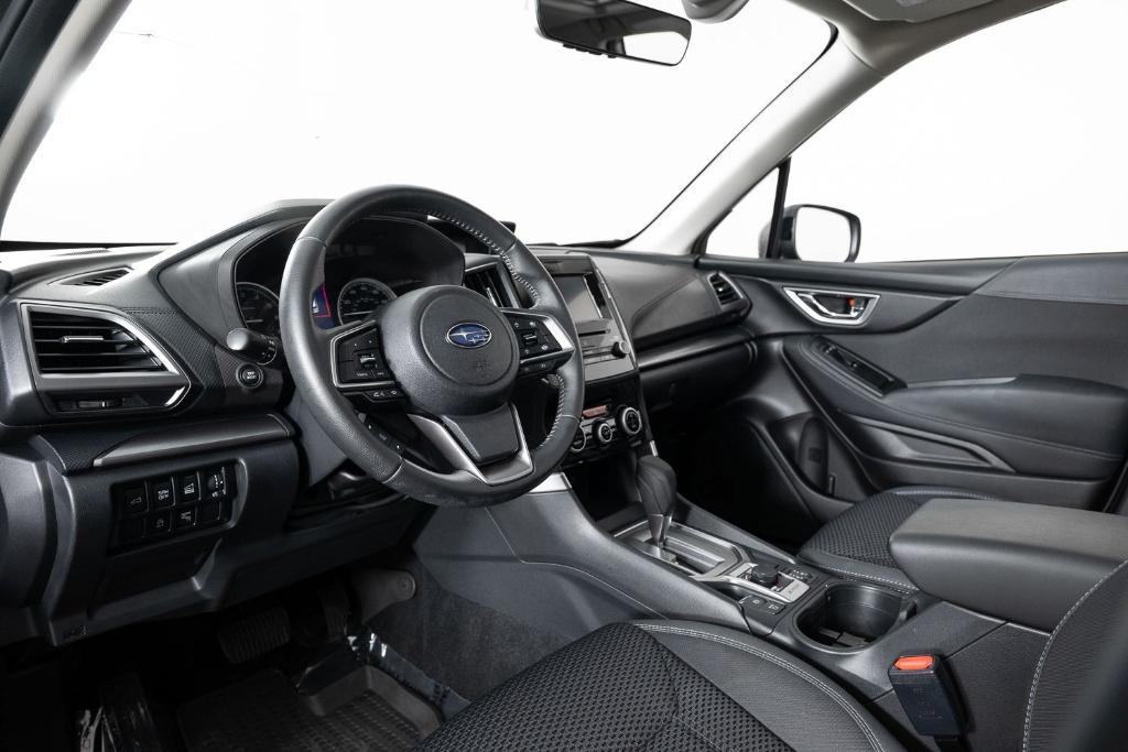 used 2021 Subaru Forester car, priced at $20,995