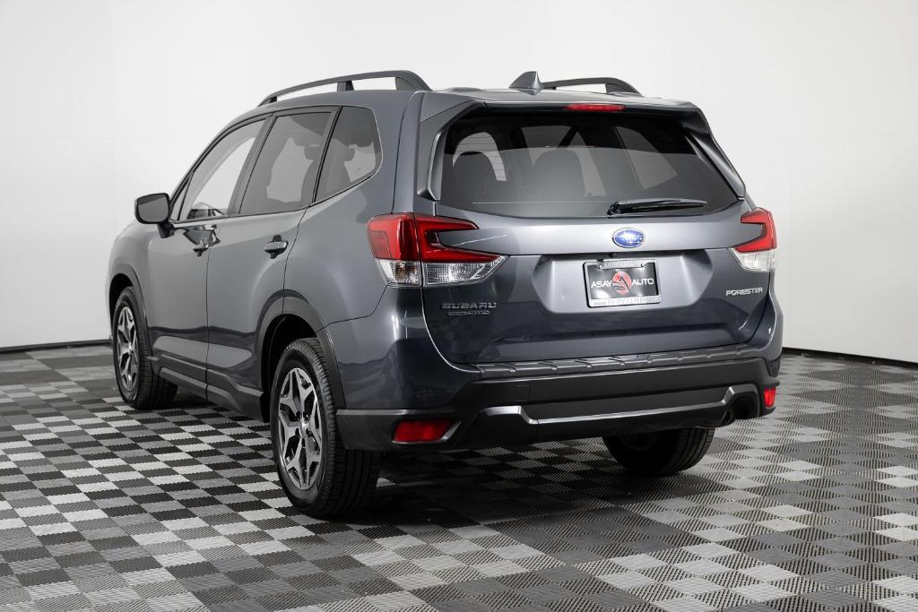 used 2021 Subaru Forester car, priced at $20,995