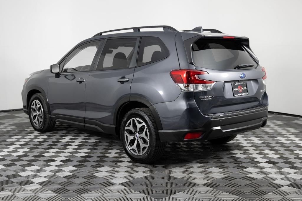 used 2021 Subaru Forester car, priced at $20,995