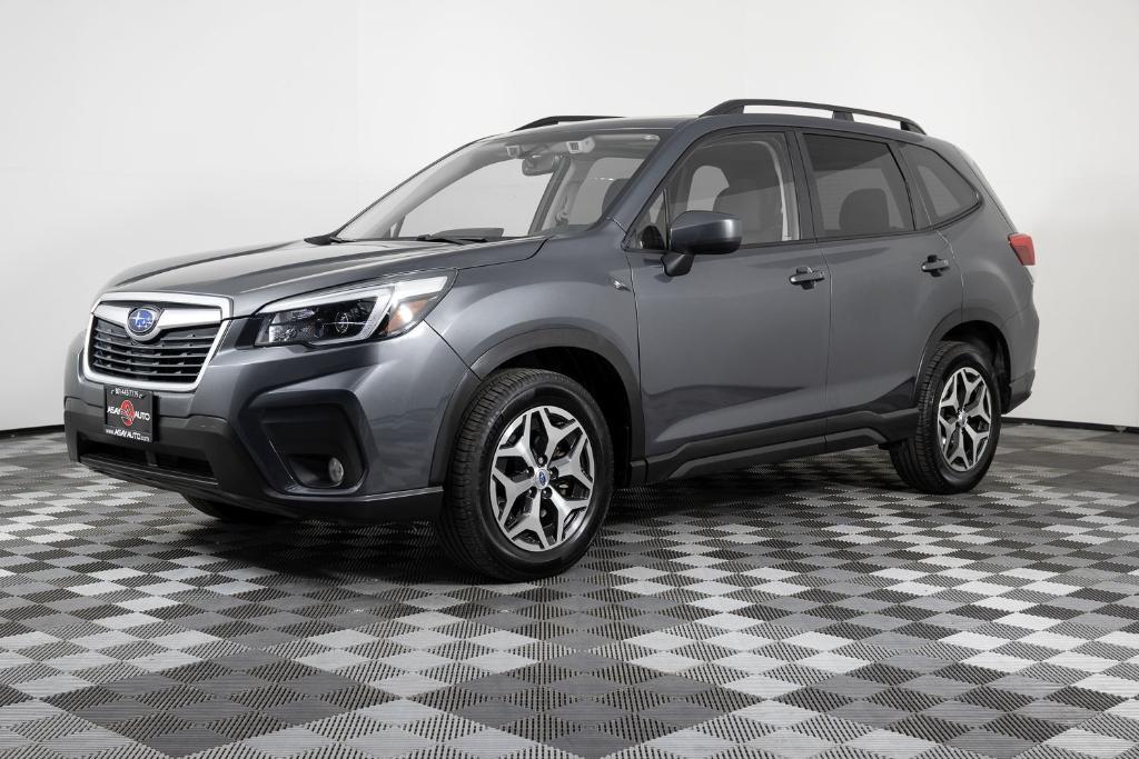 used 2021 Subaru Forester car, priced at $20,995