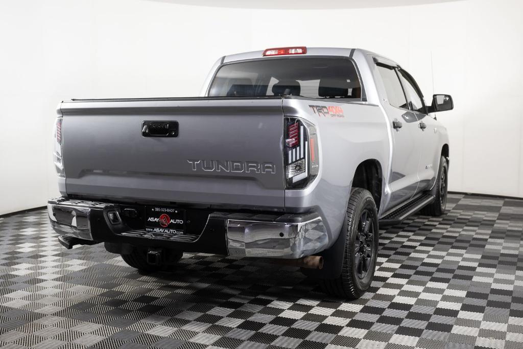 used 2018 Toyota Tundra car, priced at $32,995