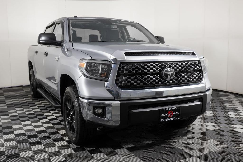 used 2018 Toyota Tundra car, priced at $32,995