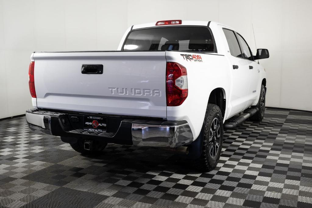 used 2017 Toyota Tundra car, priced at $30,995