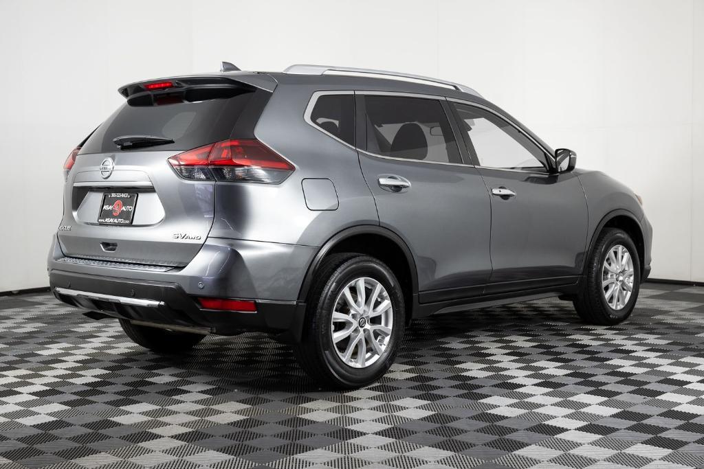 used 2020 Nissan Rogue car, priced at $16,495