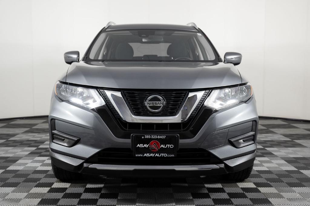 used 2020 Nissan Rogue car, priced at $16,495