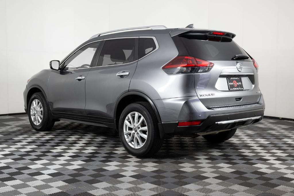 used 2020 Nissan Rogue car, priced at $16,495