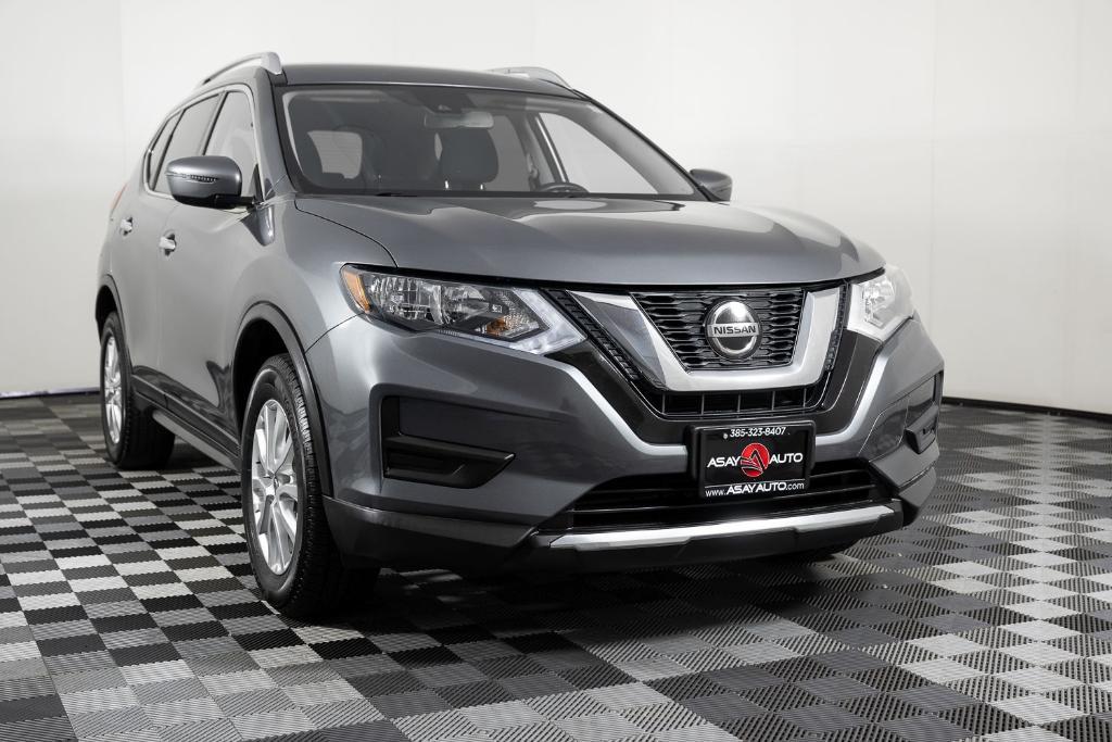 used 2020 Nissan Rogue car, priced at $14,995