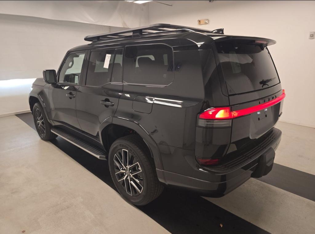 used 2025 Lexus GX 550 car