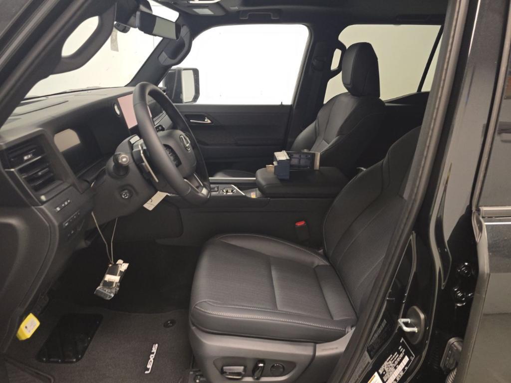 used 2025 Lexus GX 550 car