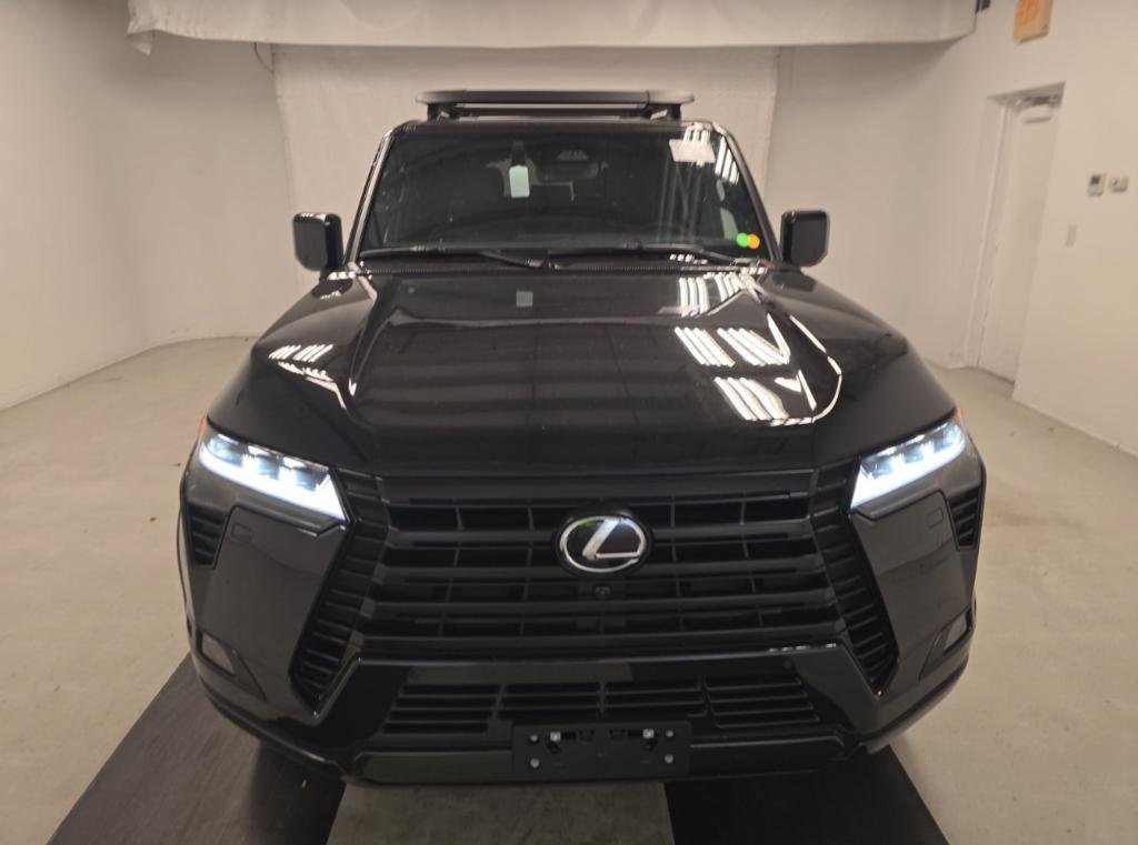used 2025 Lexus GX 550 car