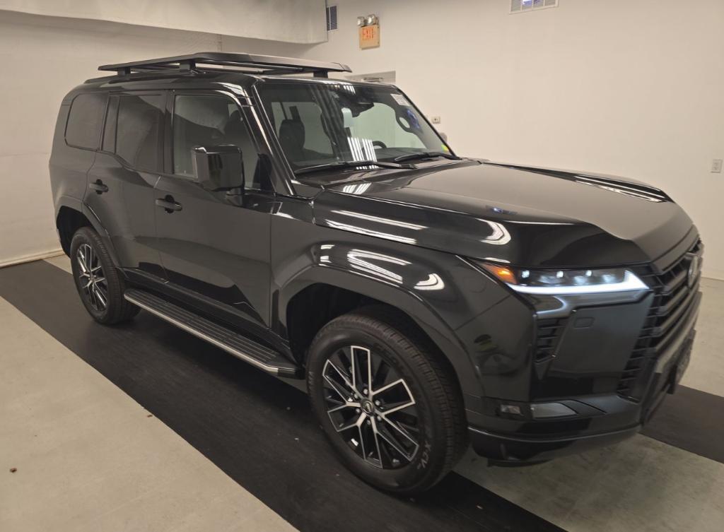 used 2025 Lexus GX 550 car