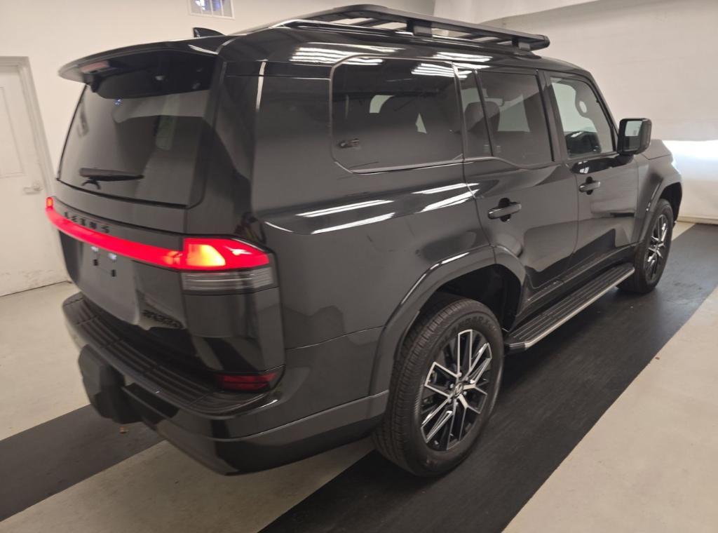 used 2025 Lexus GX 550 car