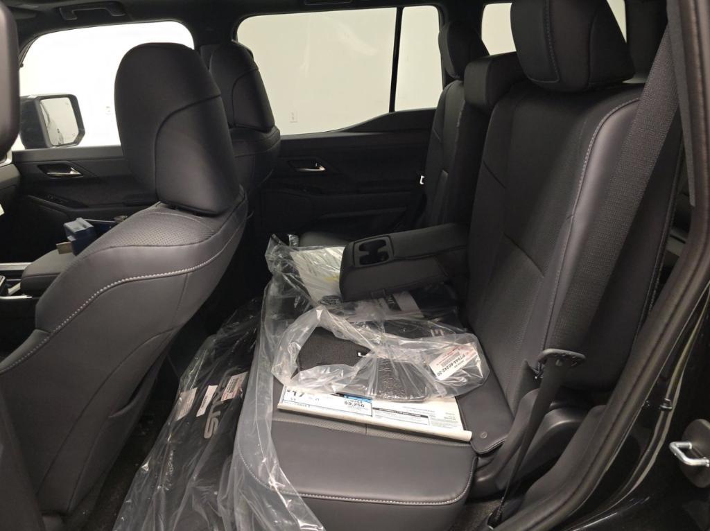 used 2025 Lexus GX 550 car