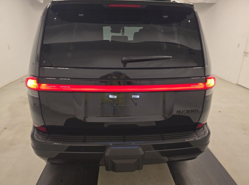 used 2025 Lexus GX 550 car