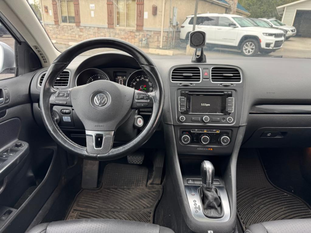 used 2014 Volkswagen Jetta SportWagen car, priced at $5,495