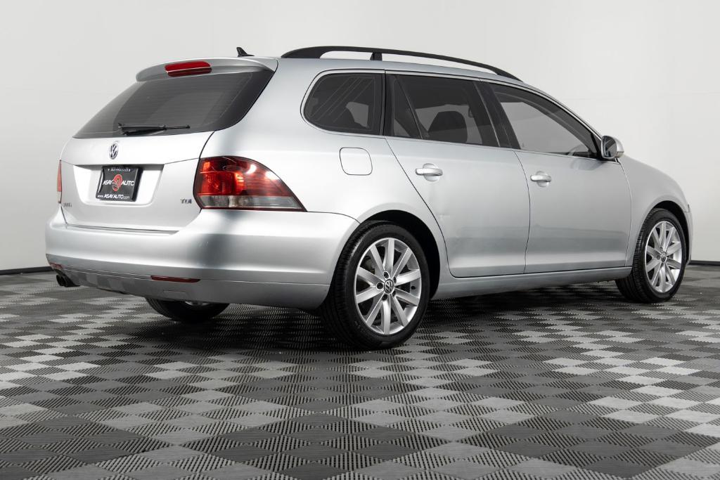 used 2014 Volkswagen Jetta SportWagen car, priced at $5,495