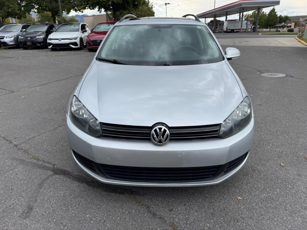 used 2014 Volkswagen Jetta SportWagen car, priced at $5,495