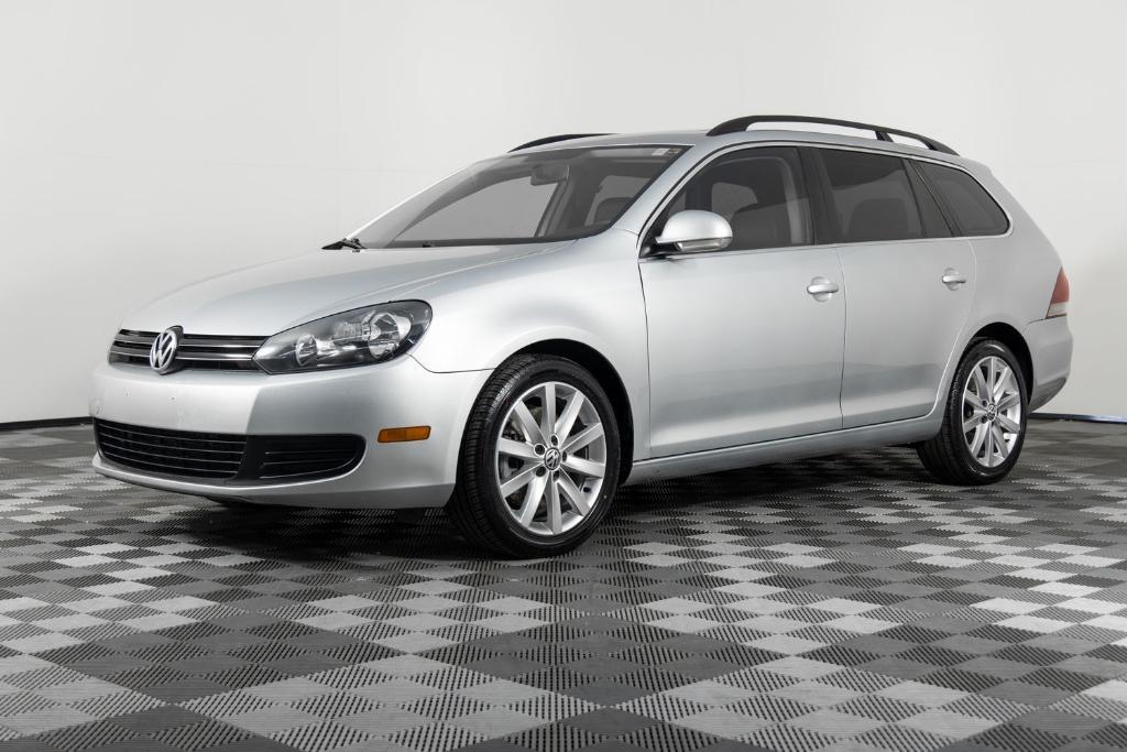 used 2014 Volkswagen Jetta SportWagen car, priced at $5,495