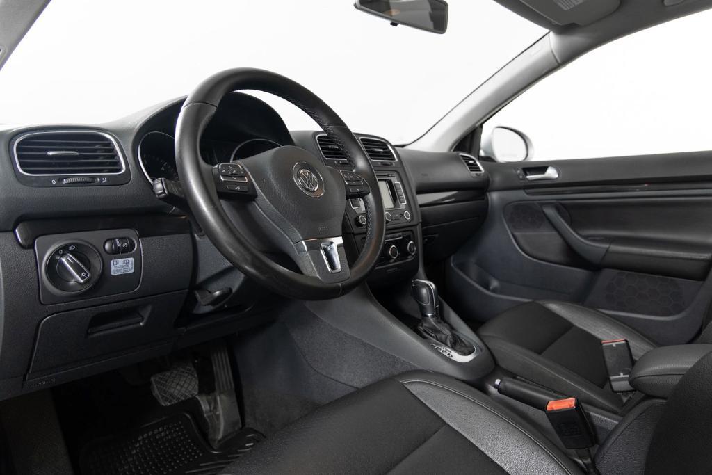 used 2014 Volkswagen Jetta SportWagen car, priced at $5,495