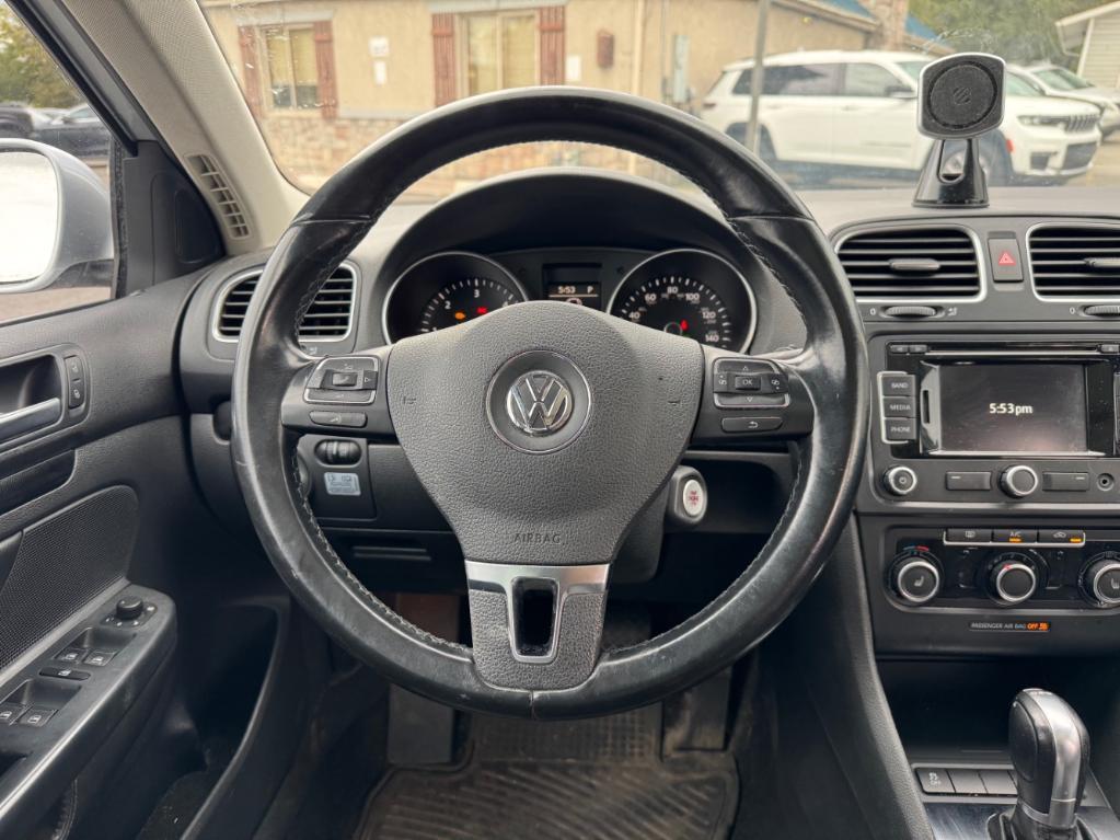 used 2014 Volkswagen Jetta SportWagen car, priced at $5,495