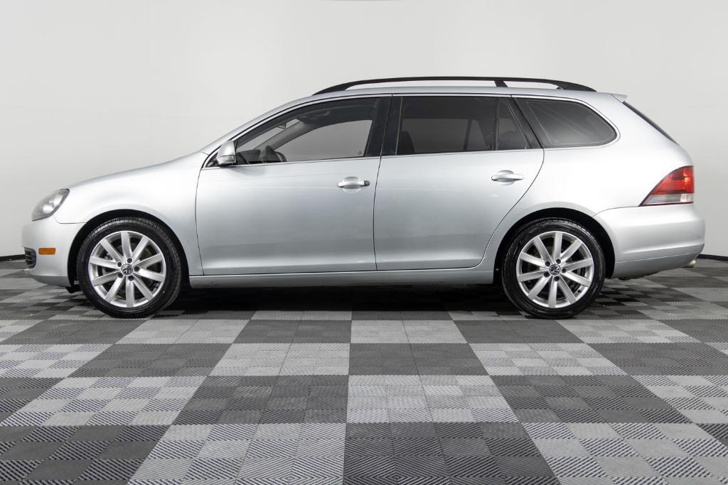 used 2014 Volkswagen Jetta SportWagen car, priced at $5,495