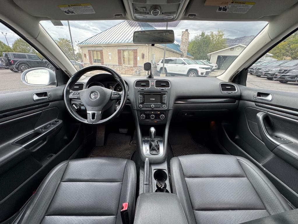 used 2014 Volkswagen Jetta SportWagen car, priced at $5,495