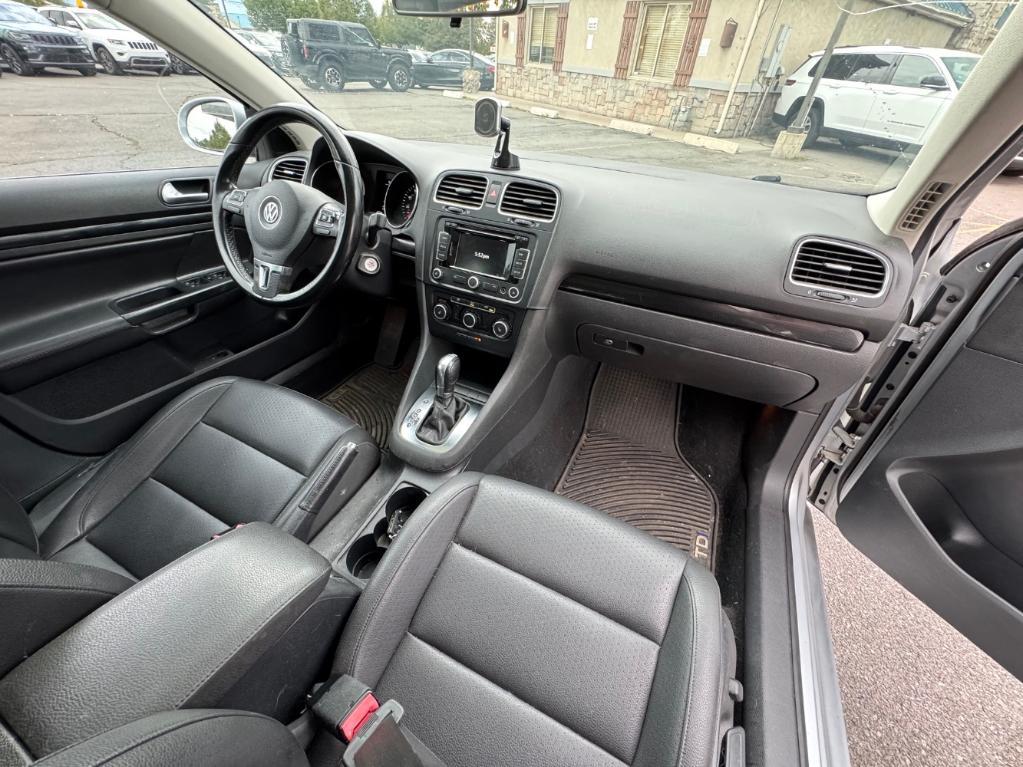 used 2014 Volkswagen Jetta SportWagen car, priced at $5,495