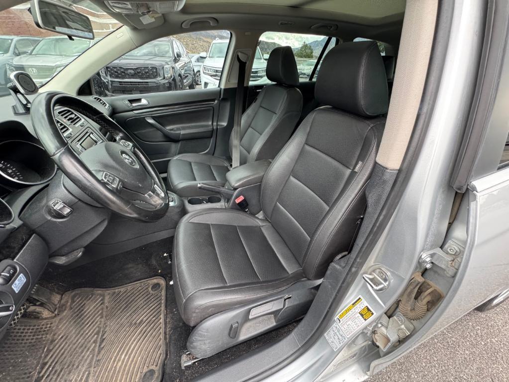 used 2014 Volkswagen Jetta SportWagen car, priced at $5,495