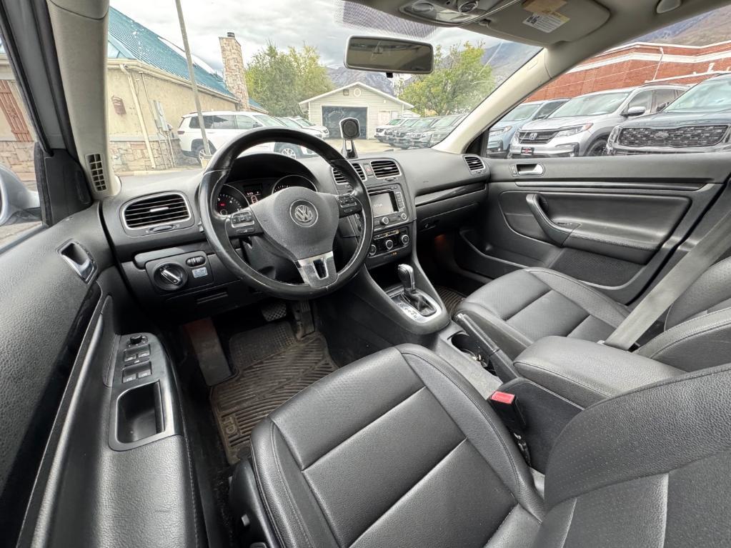 used 2014 Volkswagen Jetta SportWagen car, priced at $5,495